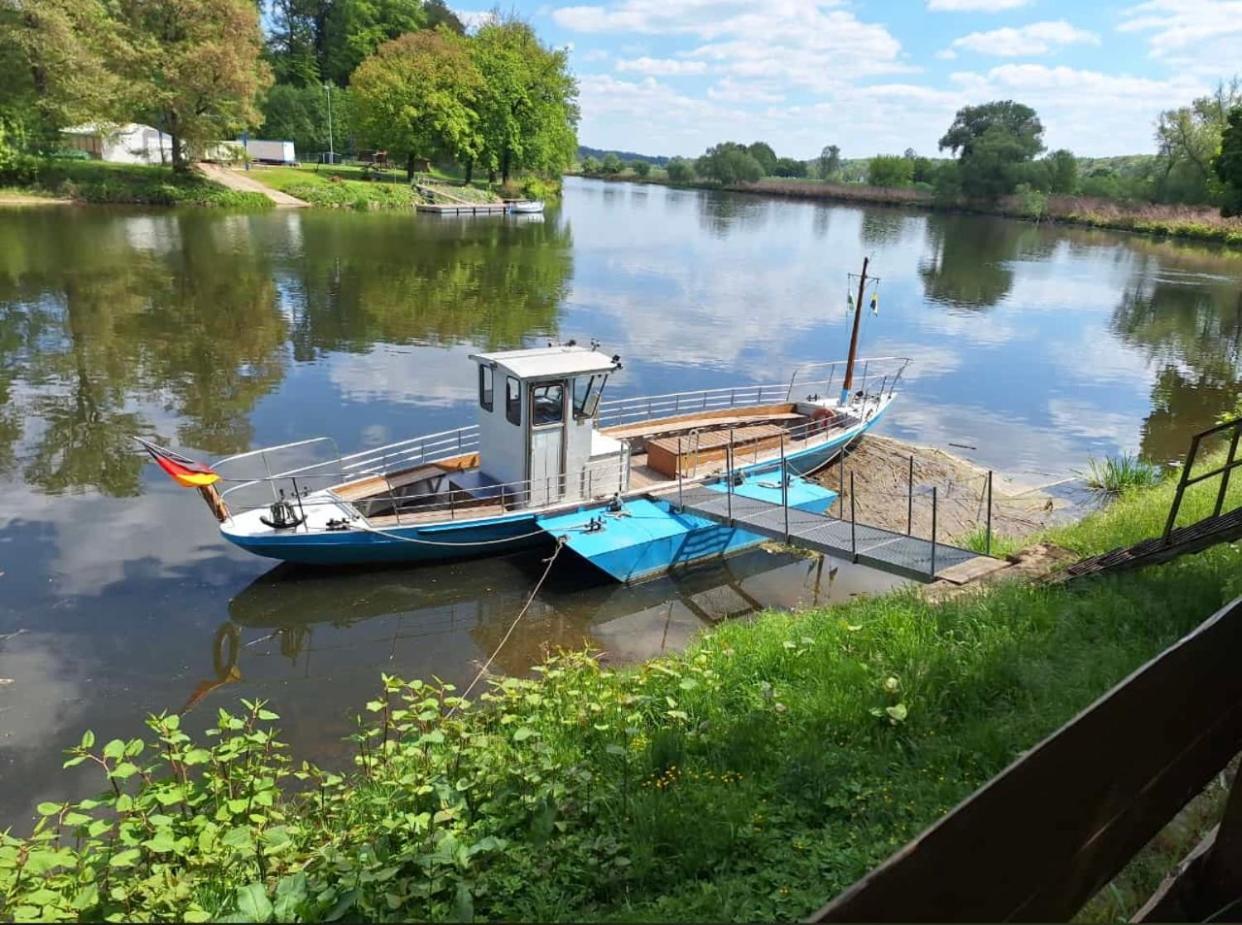 Ferienwohnungen Grimma 1 Exterior photo